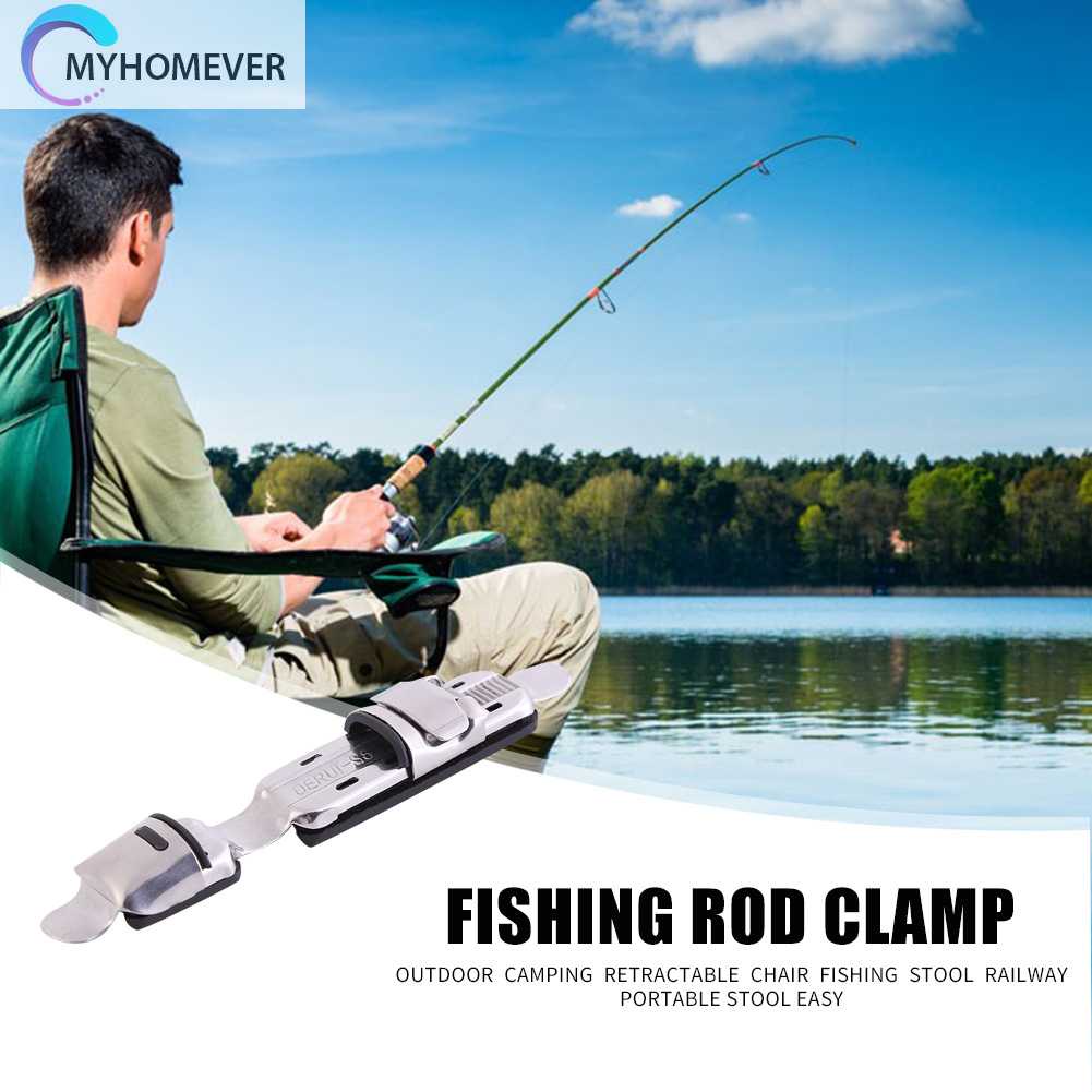 Giá Đỡ Cần Câu Cá Bằng Thép Không Gỉ