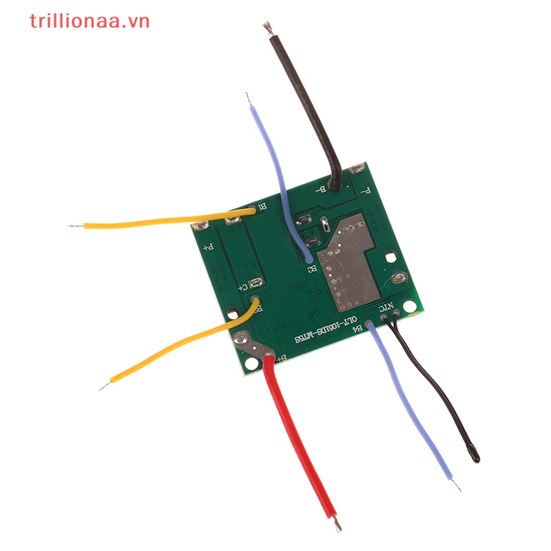 Phụ Kiện Bảo Vệ Đầu Khoan Điện 5S 18V 21V 20A Li-ion Chuyên Dụng