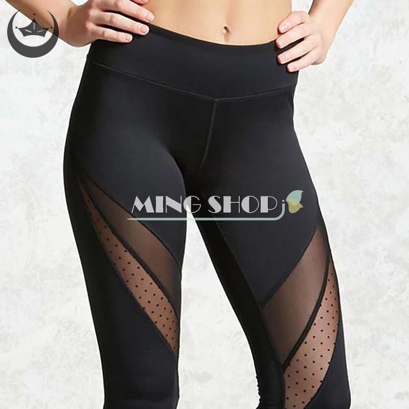 Ming Quần Lưới Cá Mập Lưng Cao Ôm Eo Nâng Hông Mùa Xuân Hè Thu Cho Búp Bê Barbie TH