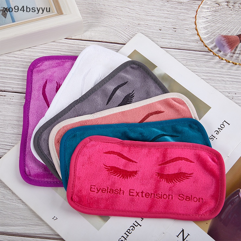 Miếng Dán Lông Mi Giả Xo94Bsyu Mềm Mại Tiện Dụng