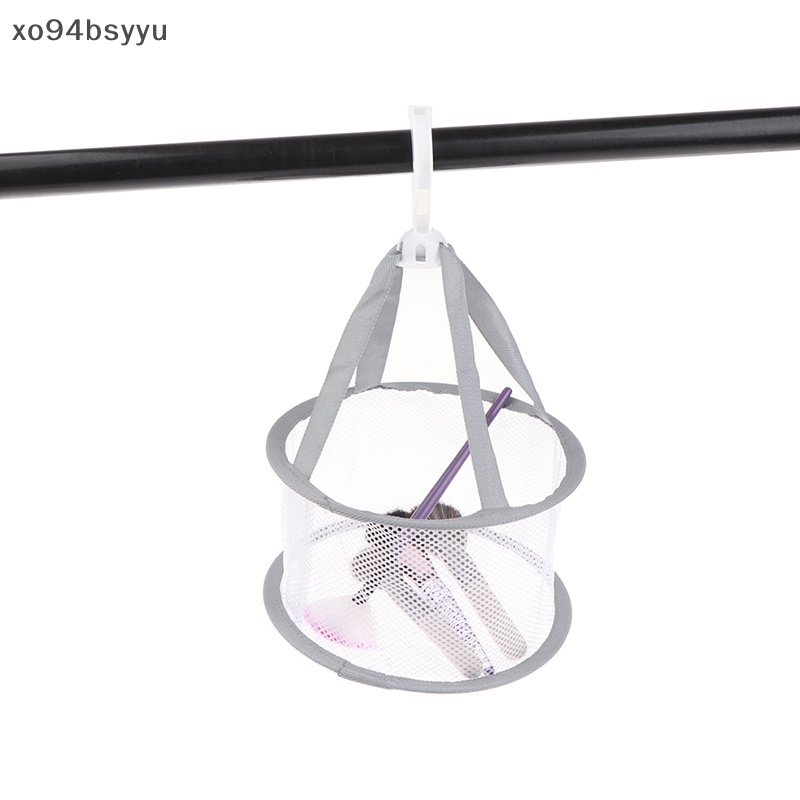 Túi Lưới Phơi Khô Cọ Trang Điểm Xo94Bsyu Tiện Dụng