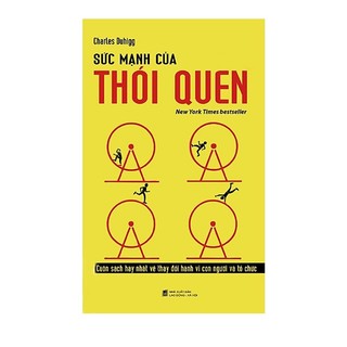 Sách - sức mạnh của thói quen