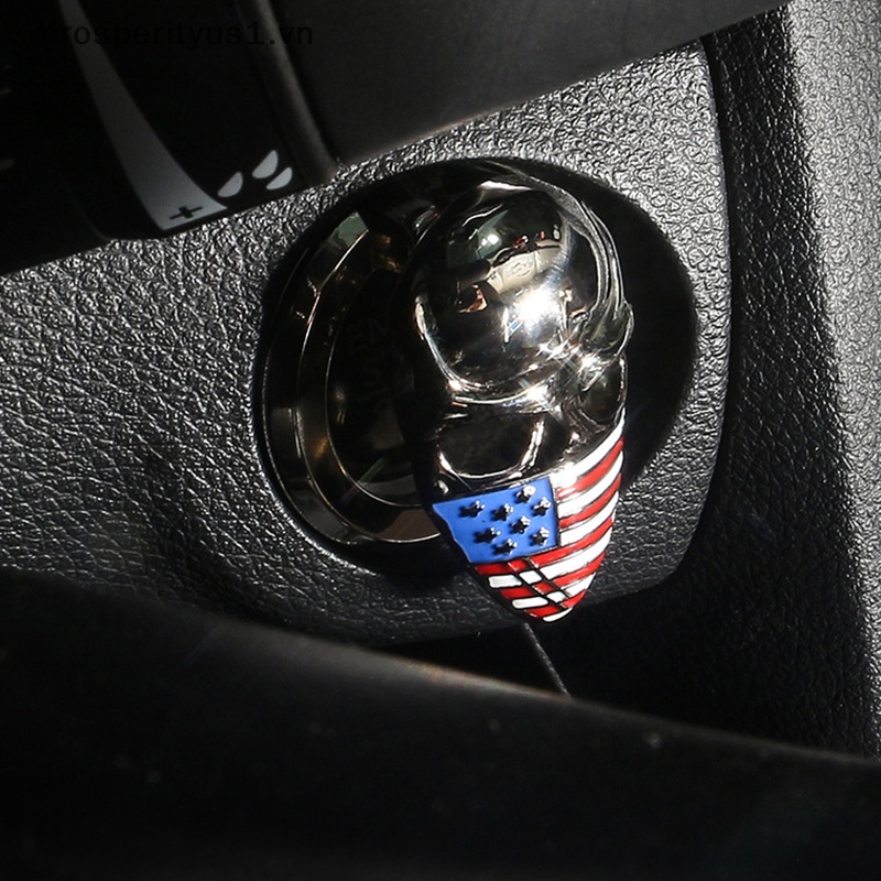 1 Miếng Dán Bảo Vệ Nút Khởi Động Xe Hơi prosperityus1 [VN]