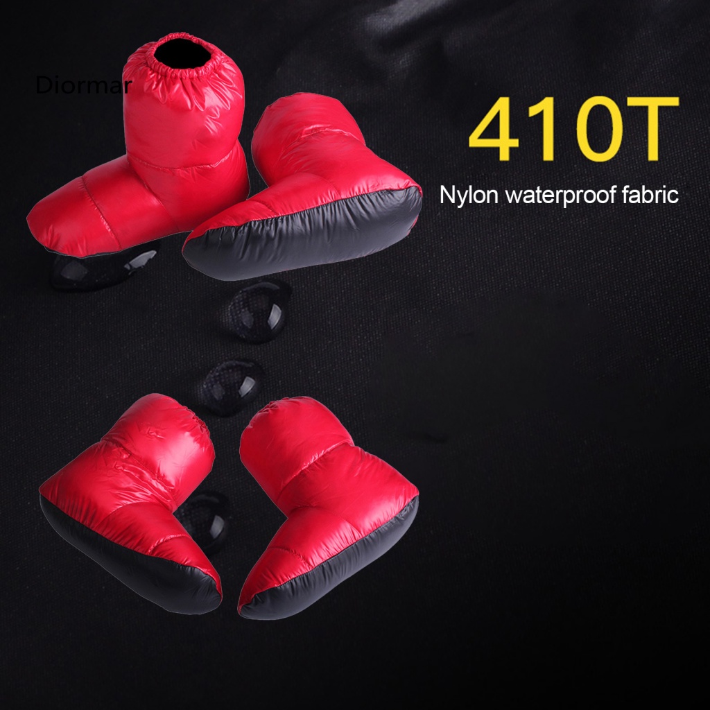 1 Đôi Vớ Chống Nước Giữ Nhiệt Mềm Mại Dành Cho Mùa Đông