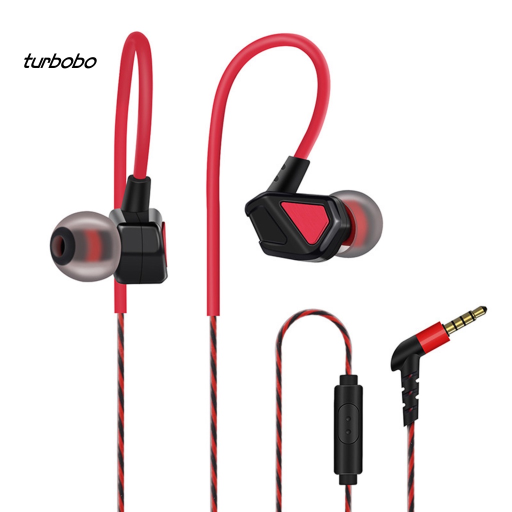 Tai Nghe Có Dây In-Ear Bobo Đầu Cắm 3.5mm Âm Thanh Nổi Giảm Cân