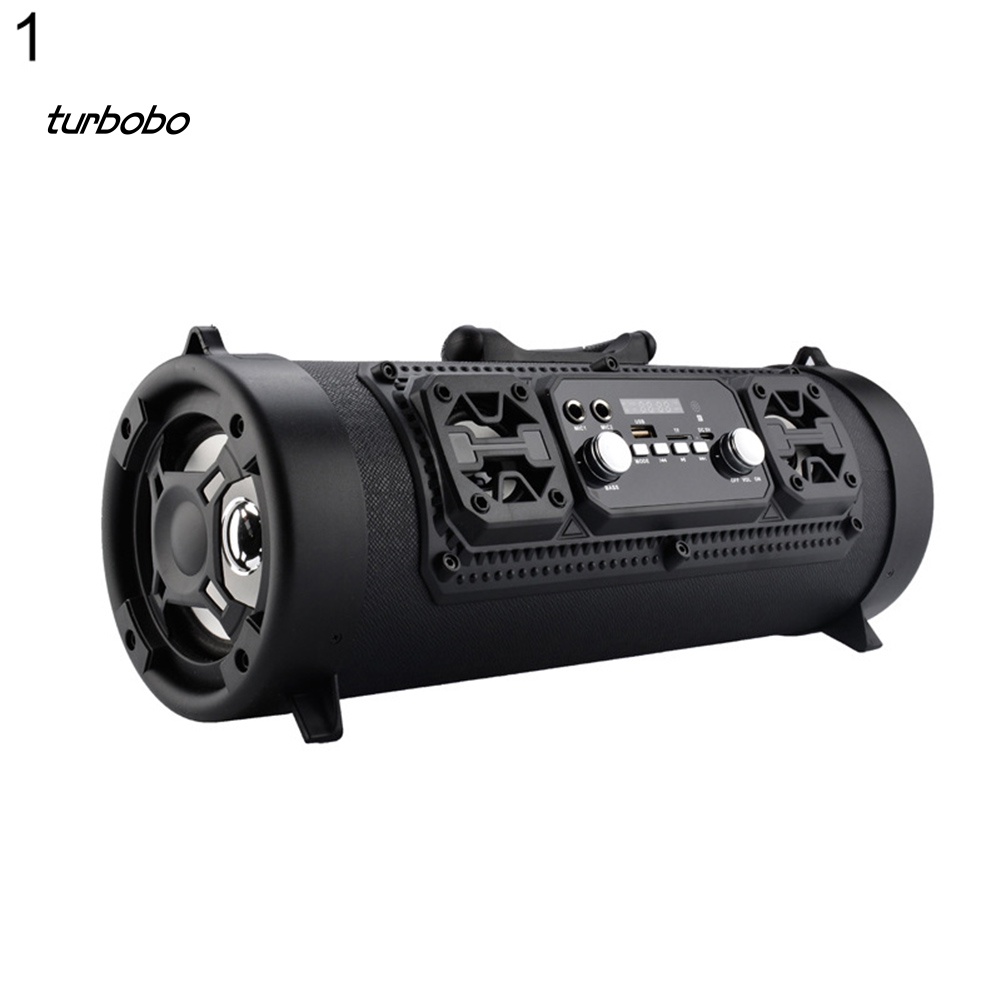 Loa Bluetooth Không Dây TF / AUX KèM Phụ KiệN ChấT LượNg Cao