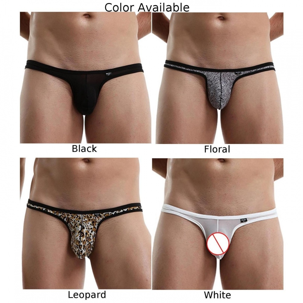 Quần Lót Thoáng Khí Gợi Cảm M ~ 3XL