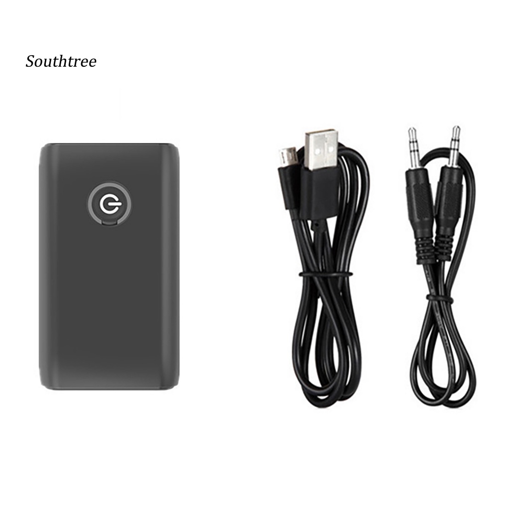 Bộ Thiết Bị Truyền Nhận Tín Hiệu Bluetooth 5.0 2 Trong 1 Cho Loa / Nhà Cửa / Xe Hơi