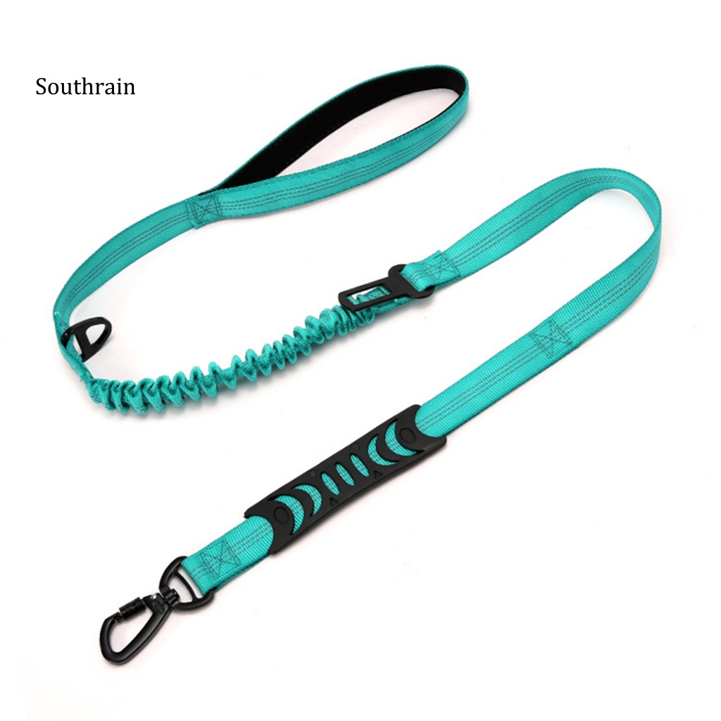 Dây Dắt Thú Cưng Đi Dạo Hấp Thụ Sốc Phản Quang Độ Bền Cao