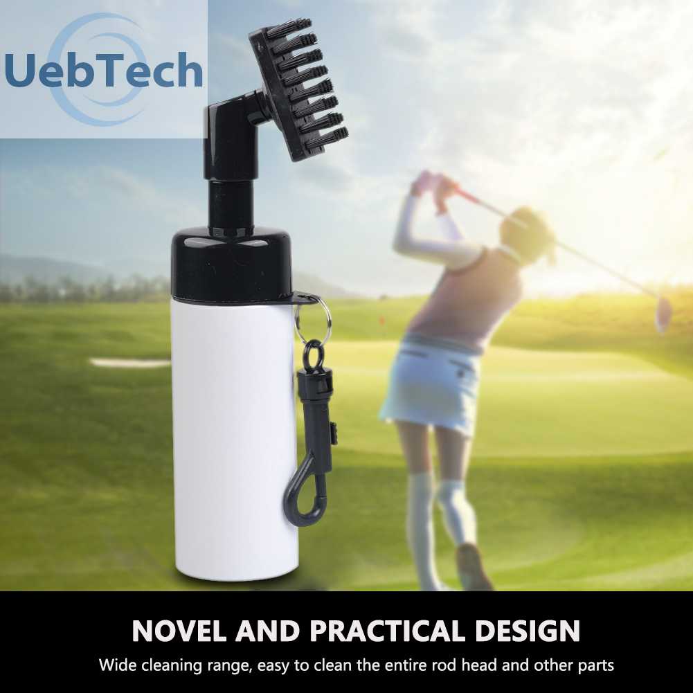 Bình Đựng Nước Vệ Sinh Gậy Đánh Golf Bằng Nhựa Chống Rò Rỉ Siêu Bền