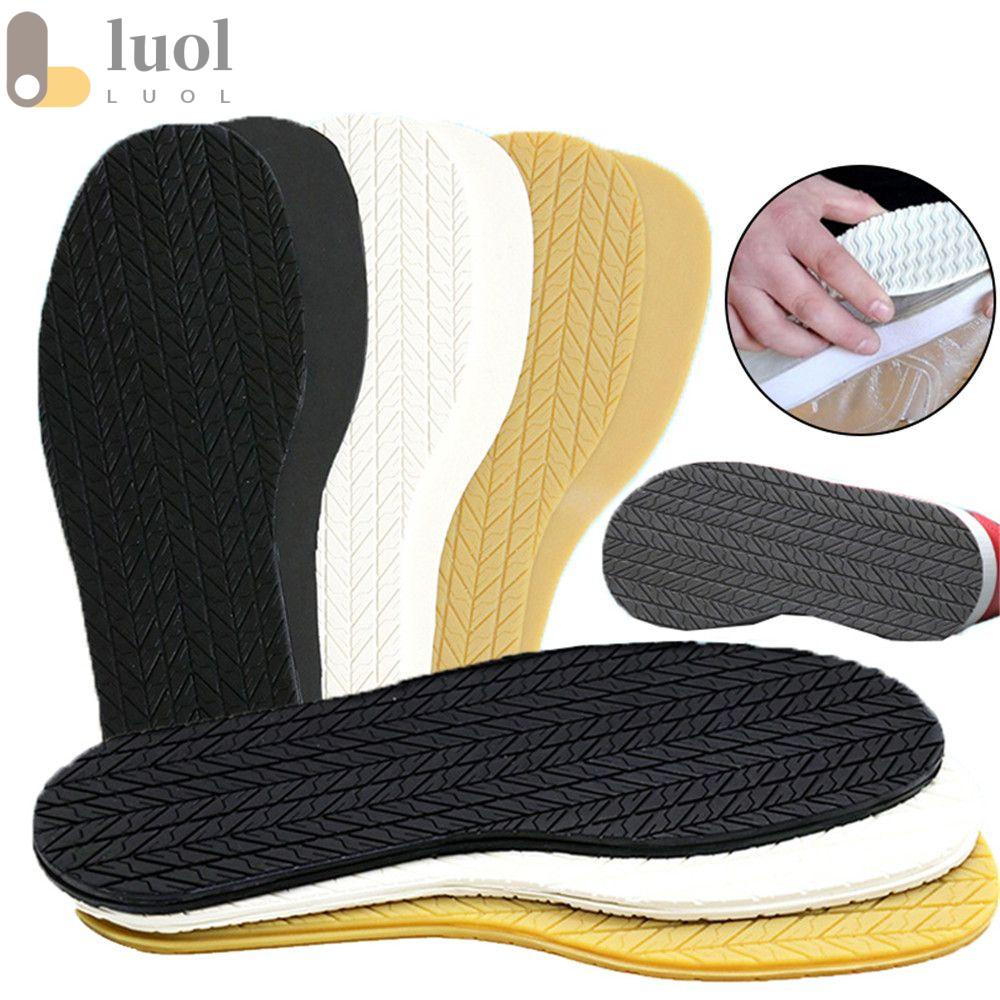 Luol Đế Cao Su Chống Trượt Dày Dặn Cho Giày Thể Thao
