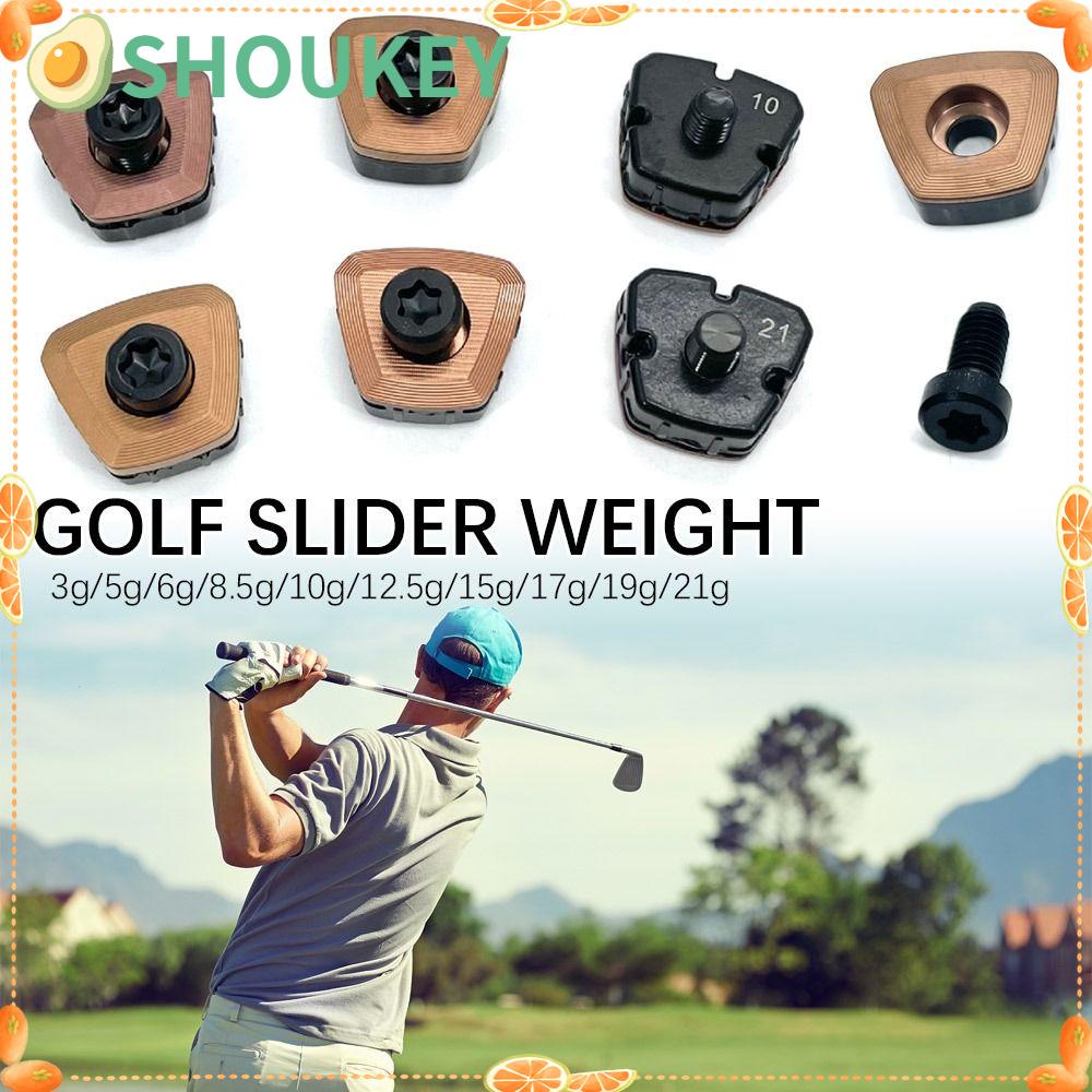 Dụng Cụ Hỗ Trợ Tập Luyện Đánh Golf SHOUKEY Chất Lượng Cao