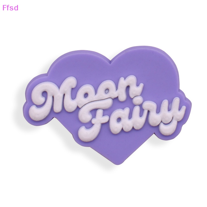 {Ffsd} Set 13 Phụ Kiện Khóa Giày Đi Mưa Khóa Hoa PVC Trang Trí Cho Trẻ Em Tiệc Giáng Sinh * Hàng Bán Chạy