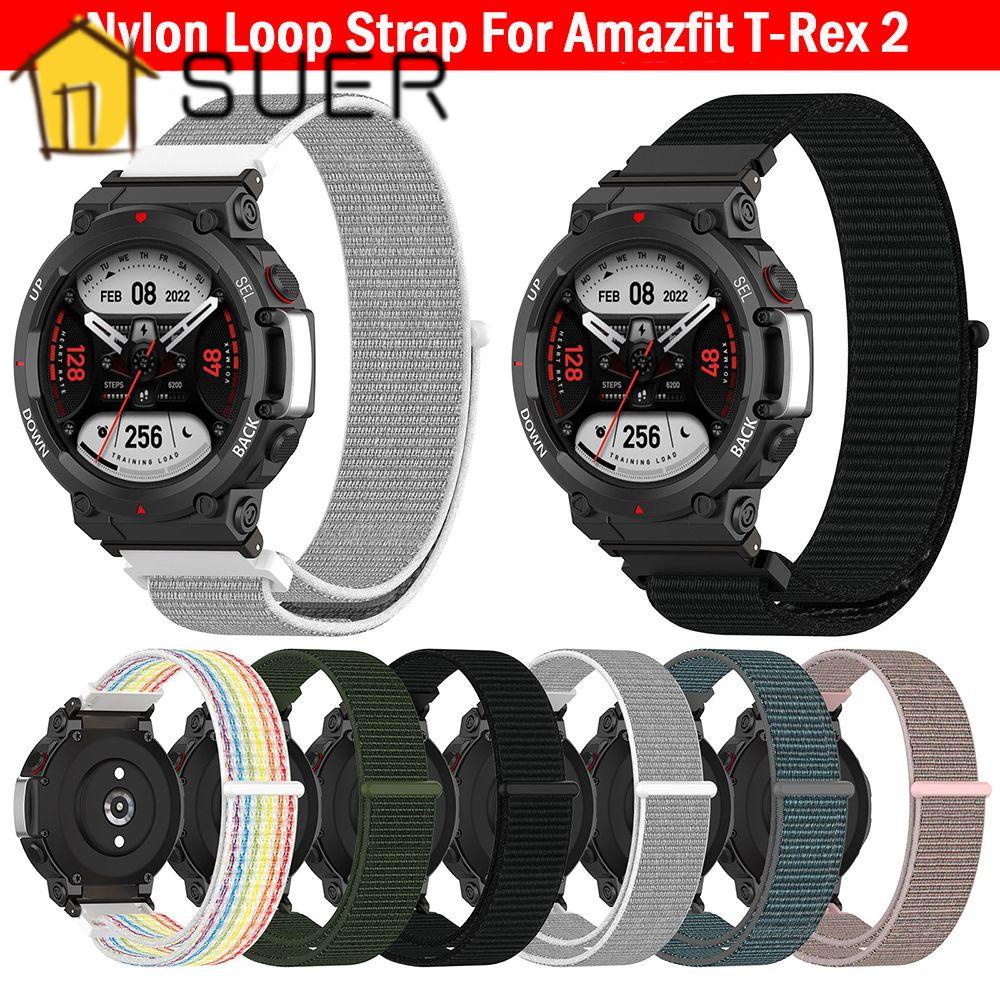 Dây Đeo Thay Thế Cho Đồng Hồ Thông Minh Amazfit T-Rex 2