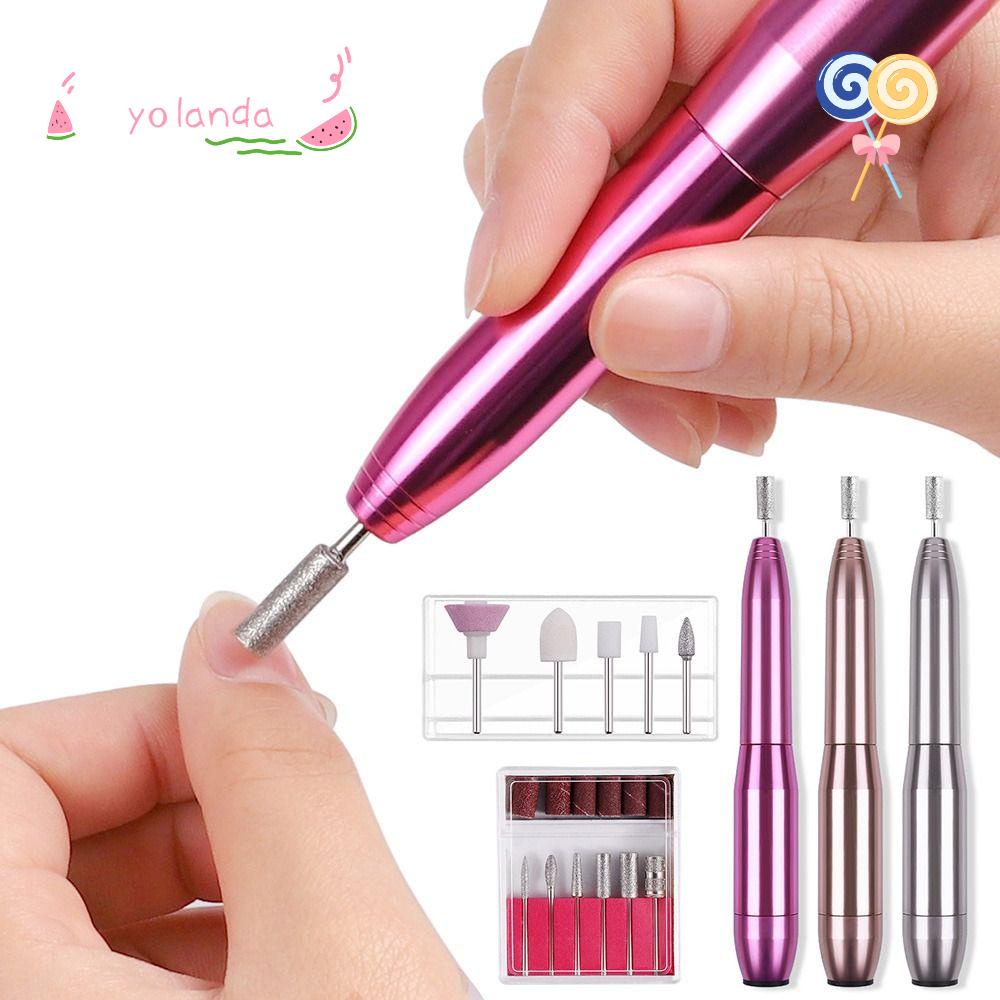 Bộ Thiết Bị Mài Giũa Móng Điện Tử Chuyên Dụng