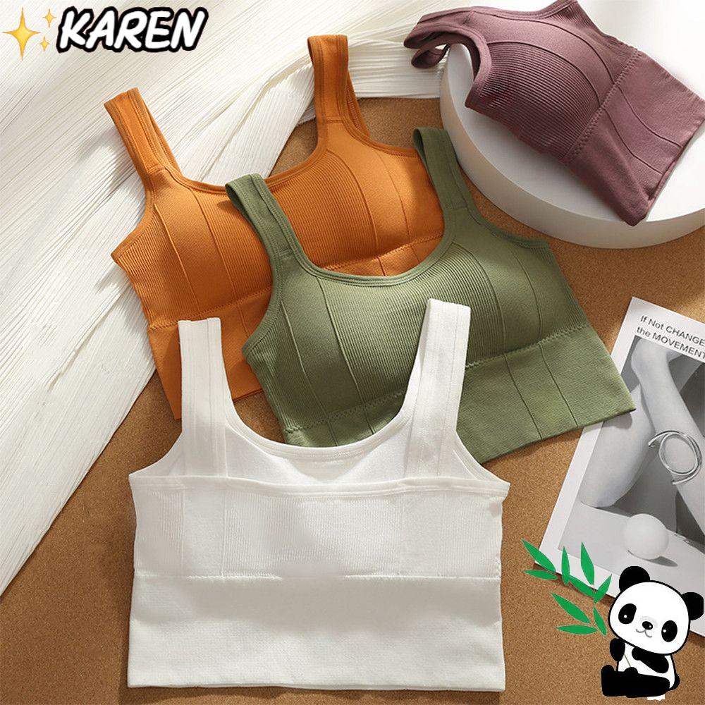 Áo Ngực Thể Thao Chống Sốc &amp; Mồ Hôi Cho Nữ