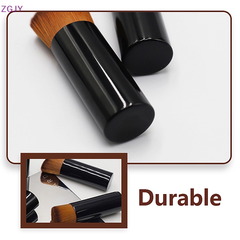 Cọ Trang Điểm Đầu Nghiêng ZGJY Mới