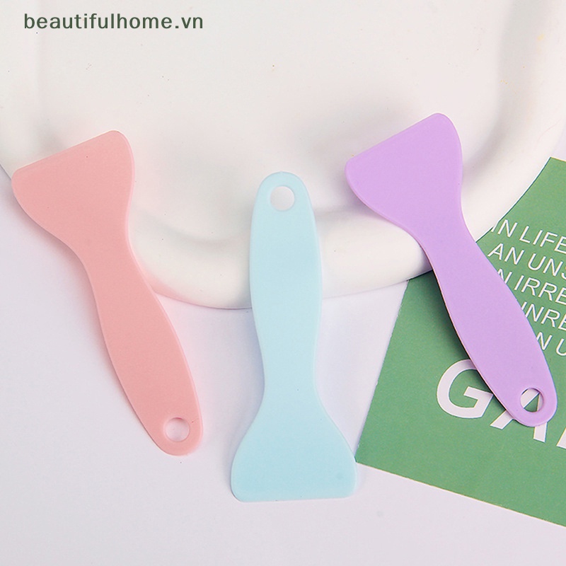 1 Bộ Nhíp Bằng Nhựa Dễ Thương Dùng Trang Trí Sổ Tay DIY