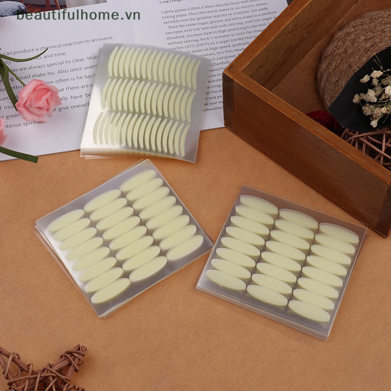 Bộ 1056 Miếng Dán Kích Mí Trong Suốt Tự Dính