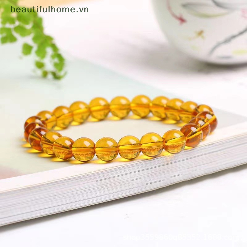 [beautifulhome] Vòng Đeo Tay Pha Lê Làm Bằng Thủ Công Dành Cho Nam Và Nữ [beauty]