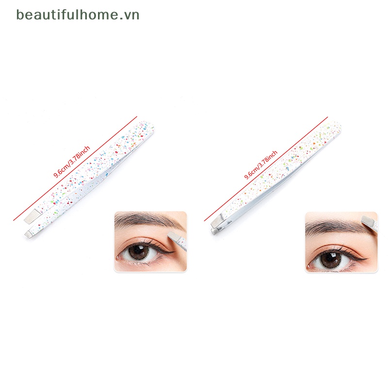 1 Nhíp Nhổ Lông Mày Trang Điểm Chuyên Dụng