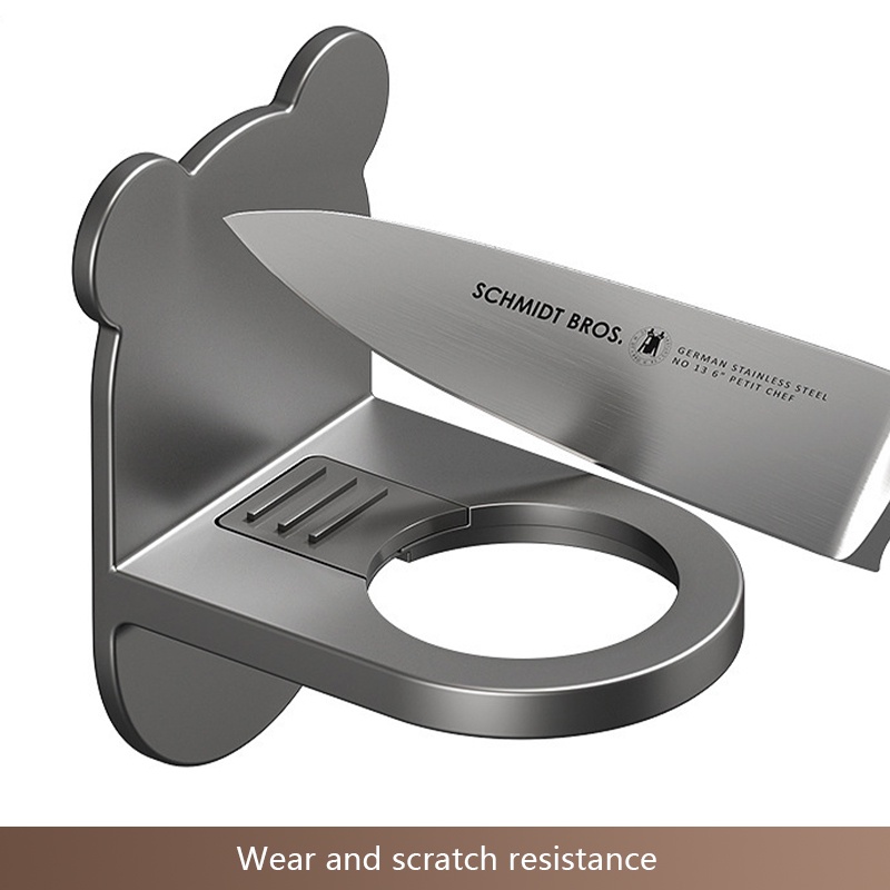 Giá Đỡ Chai Dầu Gội / Sữa Tắm Bằng Kim Loại Gắn Tường Thông Dụng Có Thể Điều Chỉnh