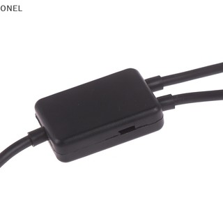Bộ Chia Cổng Micro usb / type c Sang 2 Cổng otg