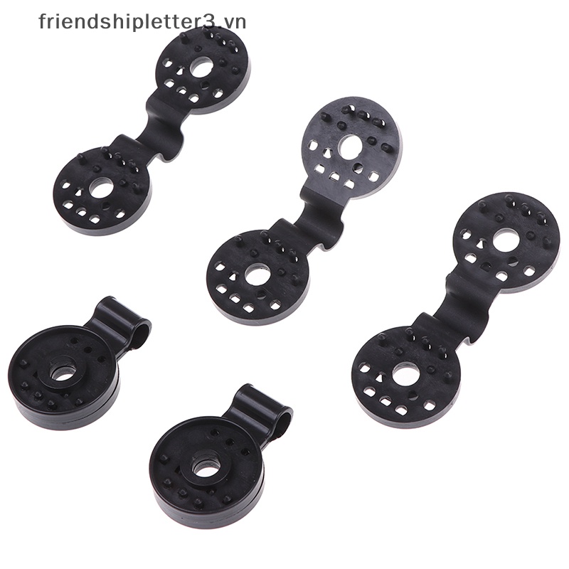 Set 5 / / Mới / / Kẹp Treo Rèm Cửa Chống Côn Trùng Tiện Lợi