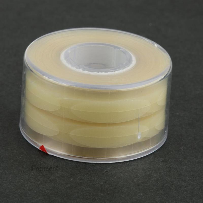 Set 1 Cuộn 600 Miếng Dán Kích Mí Không Thấm Nước Fenteer1