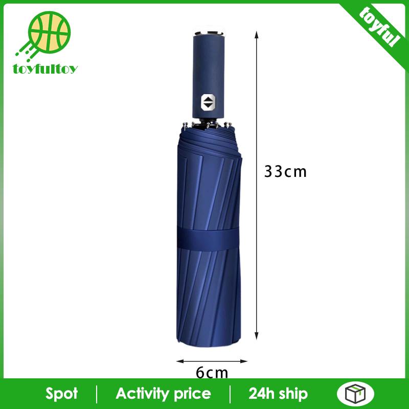 Dù Gấp Tự Động Thiết Kế Nhỏ Gọn Tiện Dụng Mang Theo Du Lịch / Leo Núi