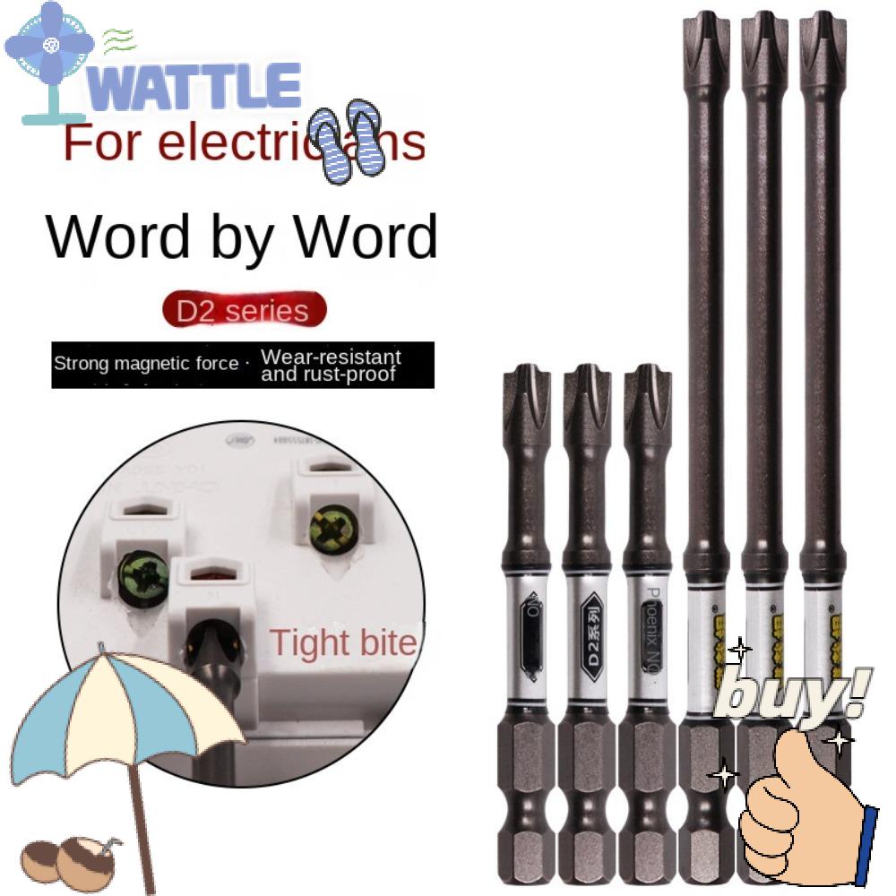 Bộ Tua Vít Tháo Lắp Mũi Khoan Chuyên Dụng Cho Thợ Điện