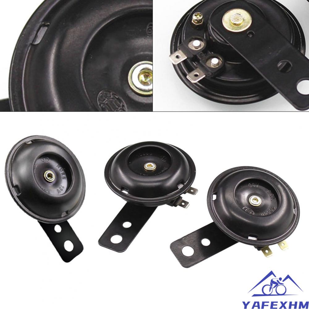 Còi Điện 12V 48V 60V Chống Thấm Nước Chuyên Dụng Cho Xe Mô Tô ebike