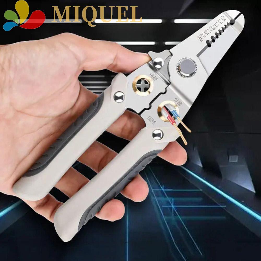 Kìm Cắt Dây Thép Không Gỉ Chuyên Dụng Cho Thợ Điện