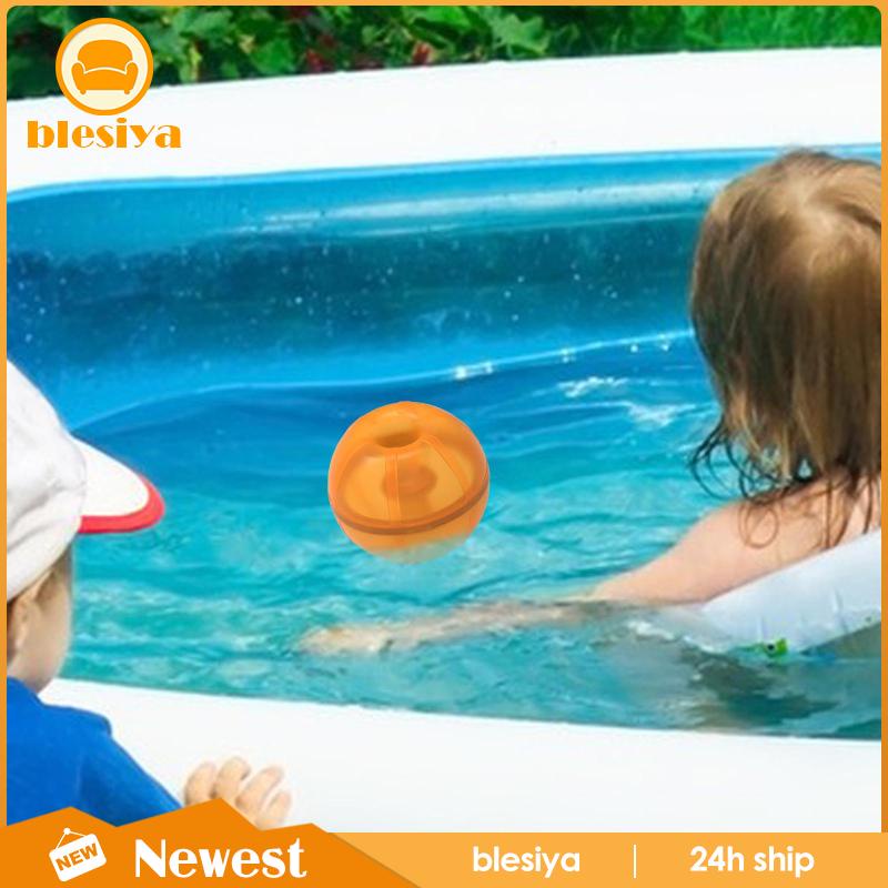 Bong Bóng Nước Mềm Hình Bánh Donut Cho Bé Trai Và Bé Gái