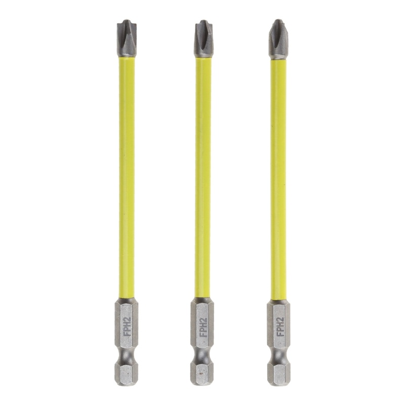 [3C] Tuốc Nơ Vít Tác Động Cao PH2 Độ Cứng Cao 65mm 110mm Chống Trượt Cho Switch