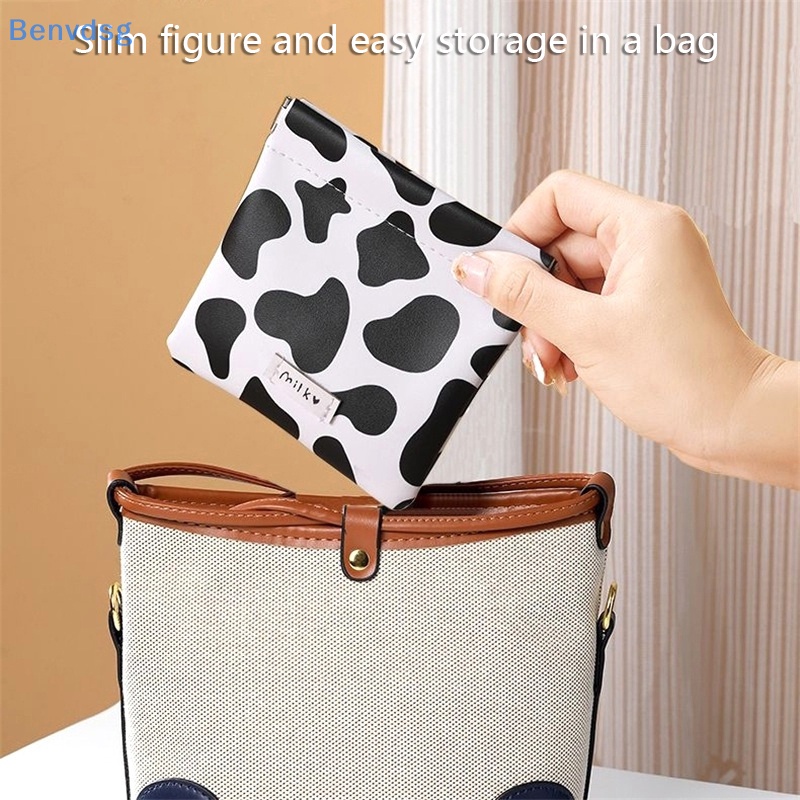 Benvdsg > Túi Đựng Tai Nghe Dây Cáp USB Tự Đóng Tiện Dụng