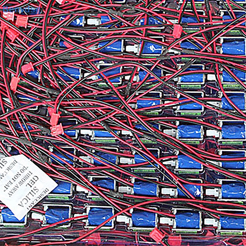 Van Điện Từ Mini Đóng Kín Thông Thường Benvdsg &gt; DC 6V Micro