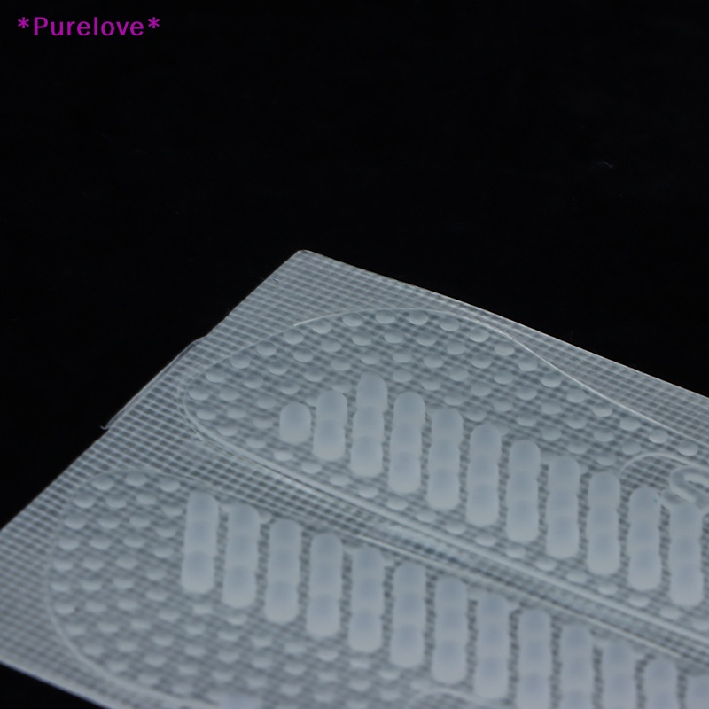 Miếng Dán Gót Giày Bằng Silicon Chống Trượt Dành Cho Nam Và Nữ Mới