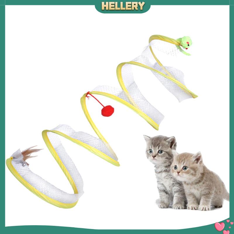 Đường Hầm Đồ Chơi Cho Mèo / Thỏ / Mèo Cưng