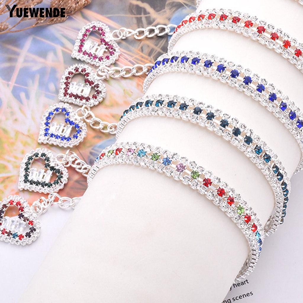 Bộ Vòng Cổ Nhiều Màu Sắc Cho Thú Cưng