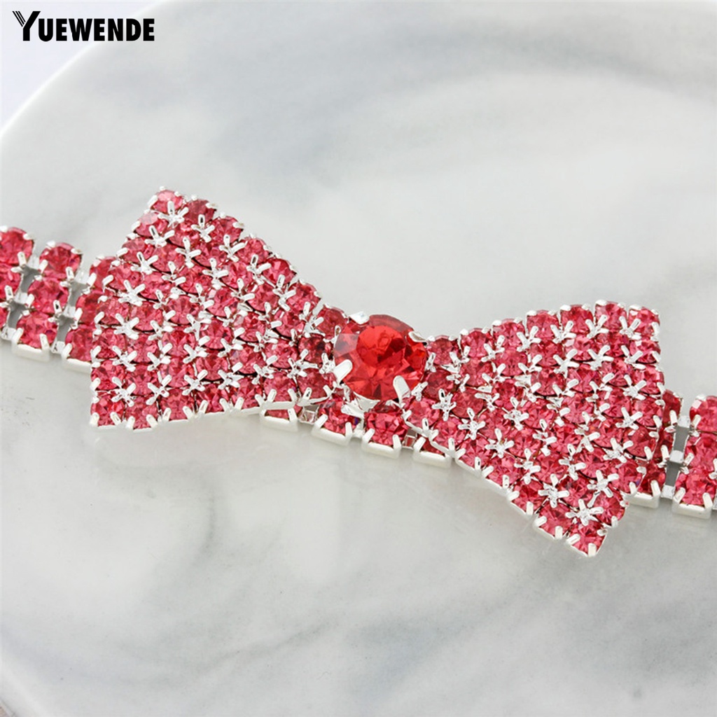 Vòng Cổ ĐíNh Đá ThờI Trang Cho Thú Cưng