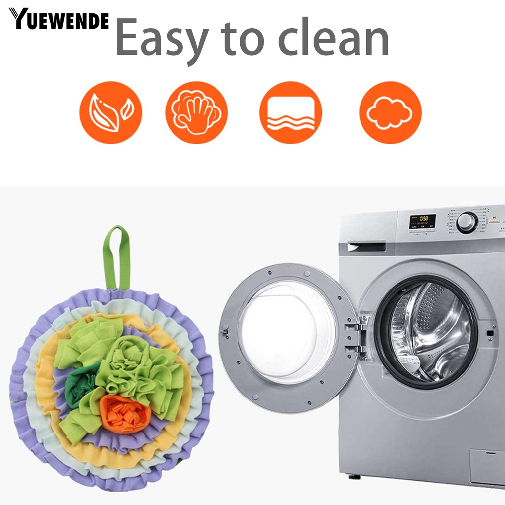 Thảm Khâu Mềm Nhiều Màu Dành Cho Thú Cưng YQ.E