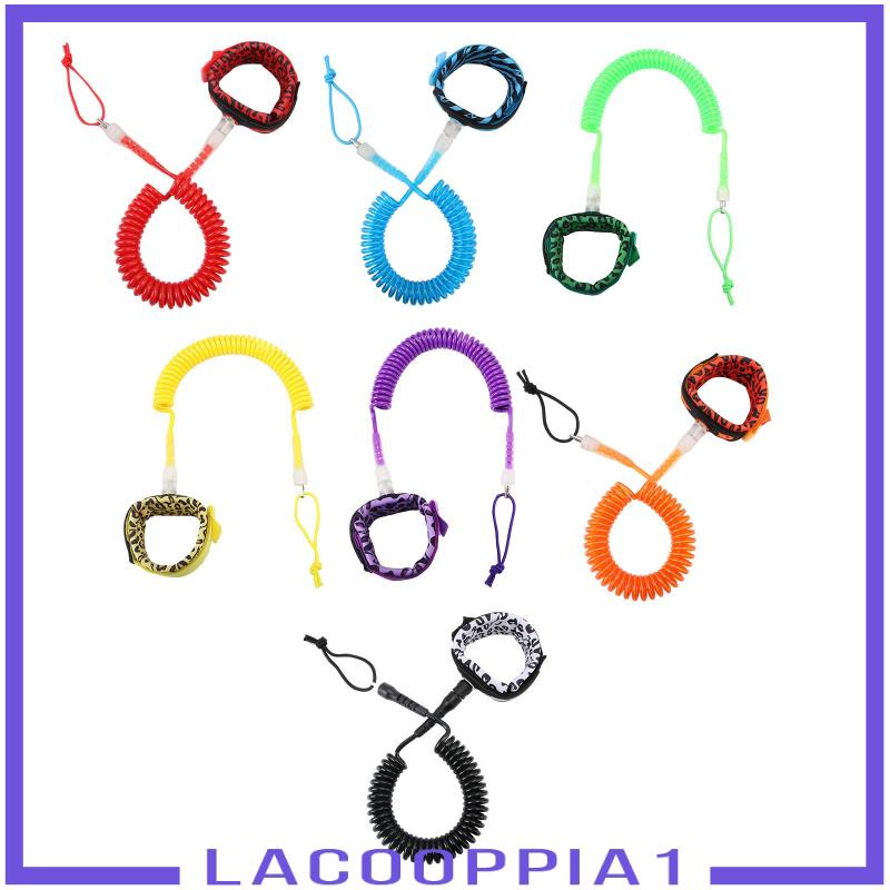 Dây TPU 10ft Co Giãn Chuyên Dụng Cho Ván Lướt Sóng Thể Thao Dưới Nước