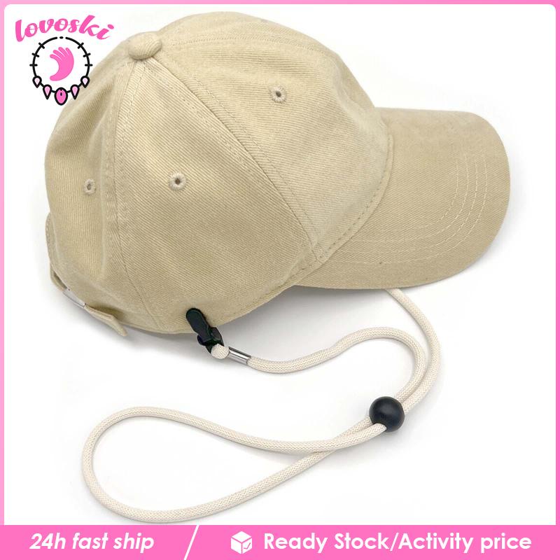 Kẹp Mũ Lưỡi Trai Đi Biển / Câu Cá Tiện Dụng