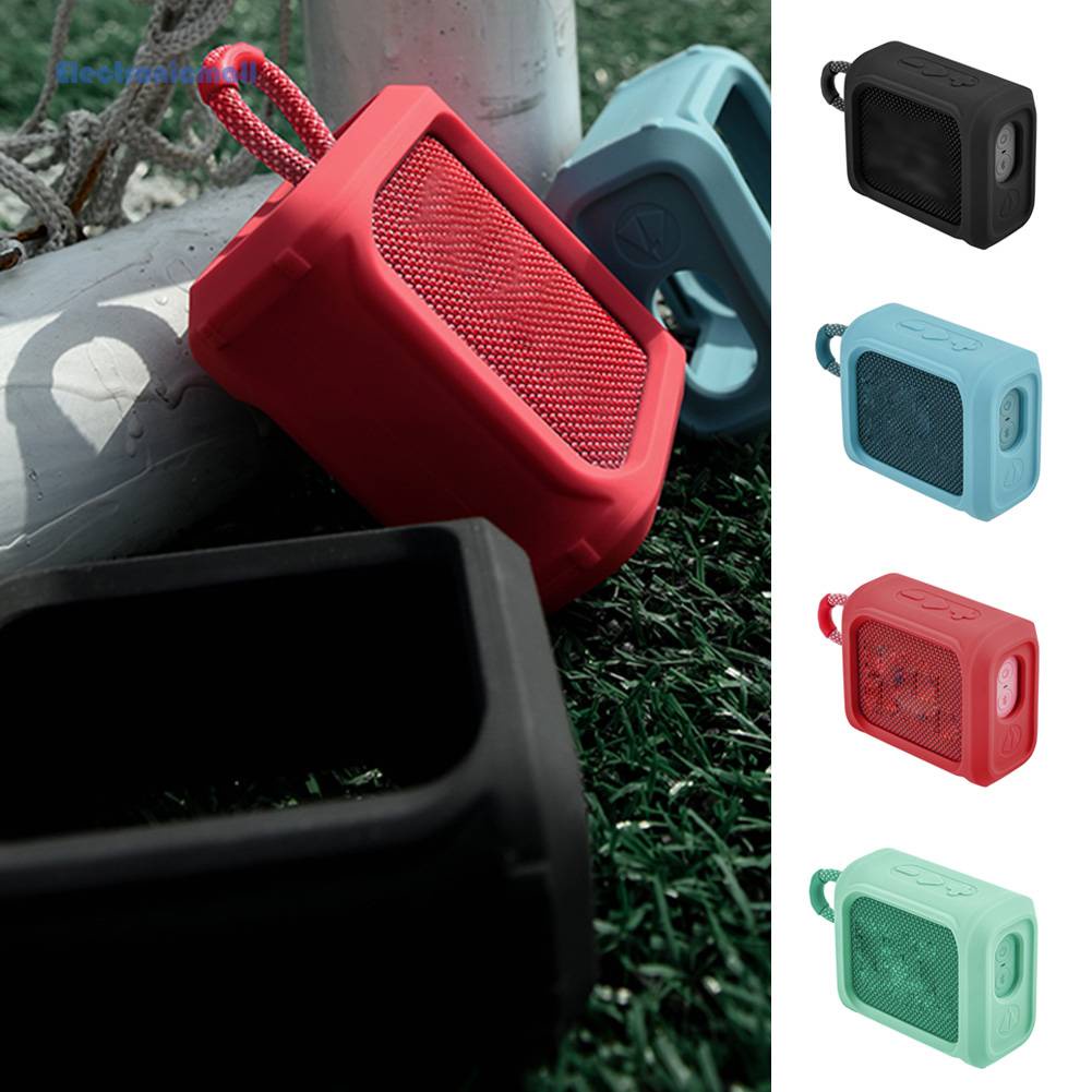 Túi Đựng Loa Thay Thế Bằng Silicon Chống Sốc Chống Rơi Cho ElectronicMall01.vn