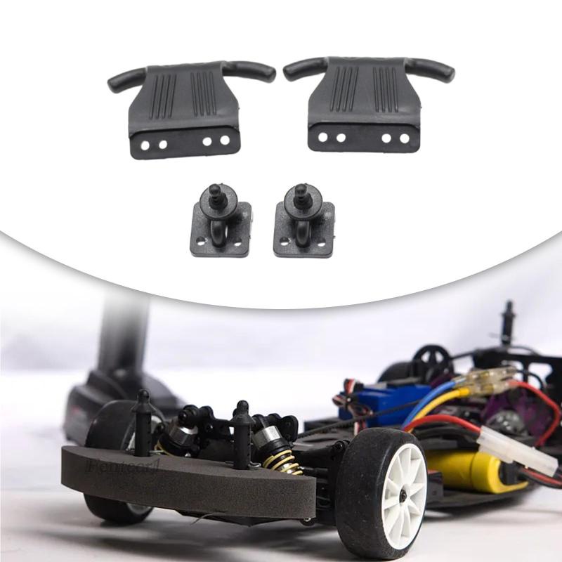 Bộ Phụ Kiện Cản Trước Cho Xe Điều Khiển Từ Xa Wltoys Fenteer1 284161 Bộ Đồ Chơi Lắp Ráp Xe Điều Khiển Từ Xa 1 / 28 DIY