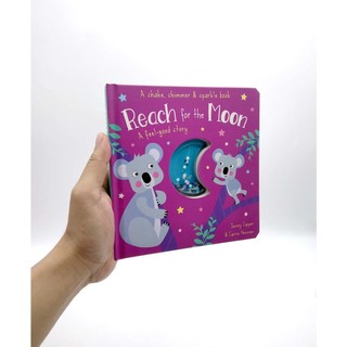 Reach For The Moon (A Shake, Shimmer & Sparkle Book)