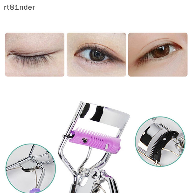 Dụng Cụ Uốn Cong Lông Mi Hiệu Ứng Tự Nhiên
