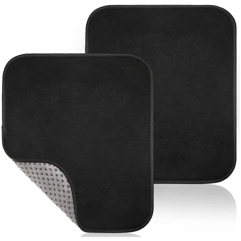 MUVAKO Thảm Lau Bóng Bowling Bằng Sợi Micro Mềm Mại Chống Thấm Nước Tiện Dụng