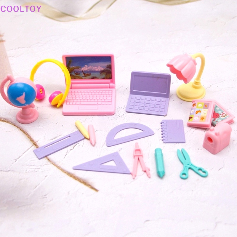 Cooltoy 1 Bộ Thước Đo Đồ Chơi 1: 12 Dùng Trang Trí Tiểu Cảnh Phòng Khách / Nhà Búp Bê